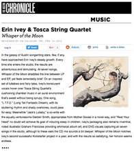 Load image into Gallery viewer, Whisper of the Moon feat. Tosca String Quartet (CD/DVD + mp3s + digital booklet)