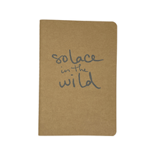 Load image into Gallery viewer, Limited Edition Solace Journal - Softcover, Signed & Numbered (one of 16)