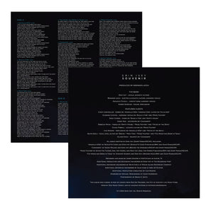 Souvenir vinyl PRE-ORDER