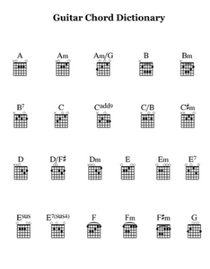 Dreamy Weather Chorded Songbook (Digital)